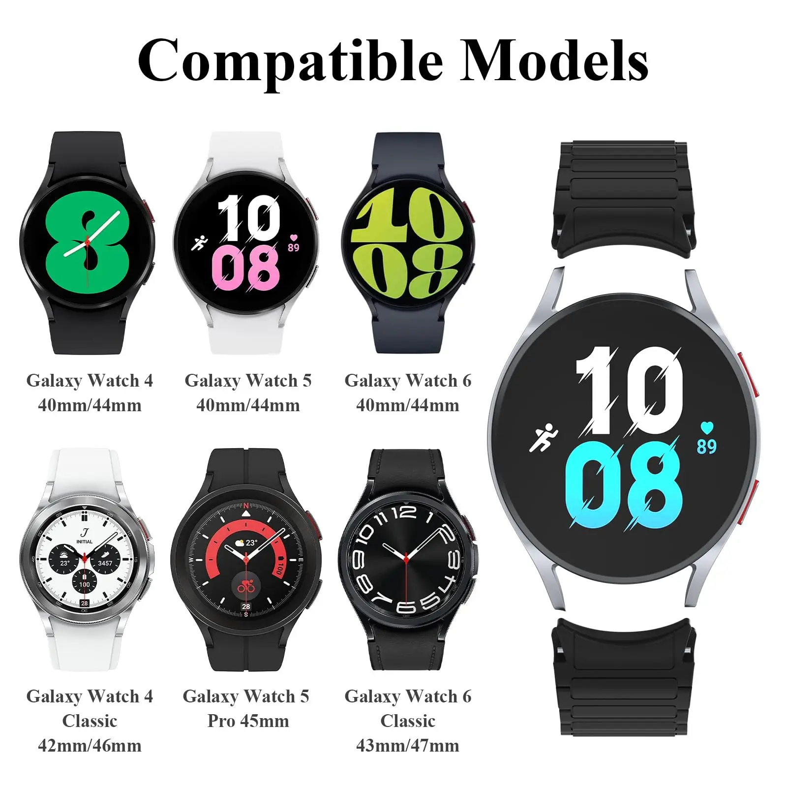 Ｚ  ġ   , Ǹ ׳ƽ ,  6  Ʈ, 6, 5, 4, 40mm, 44mm, 5 , 45mm, 46mm, 47mm