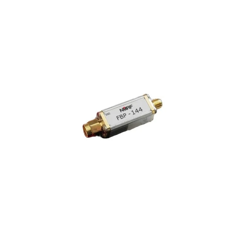 

FBP-144 144 MHz 2-meter bandpass filter, ultra-small size, SMA interface