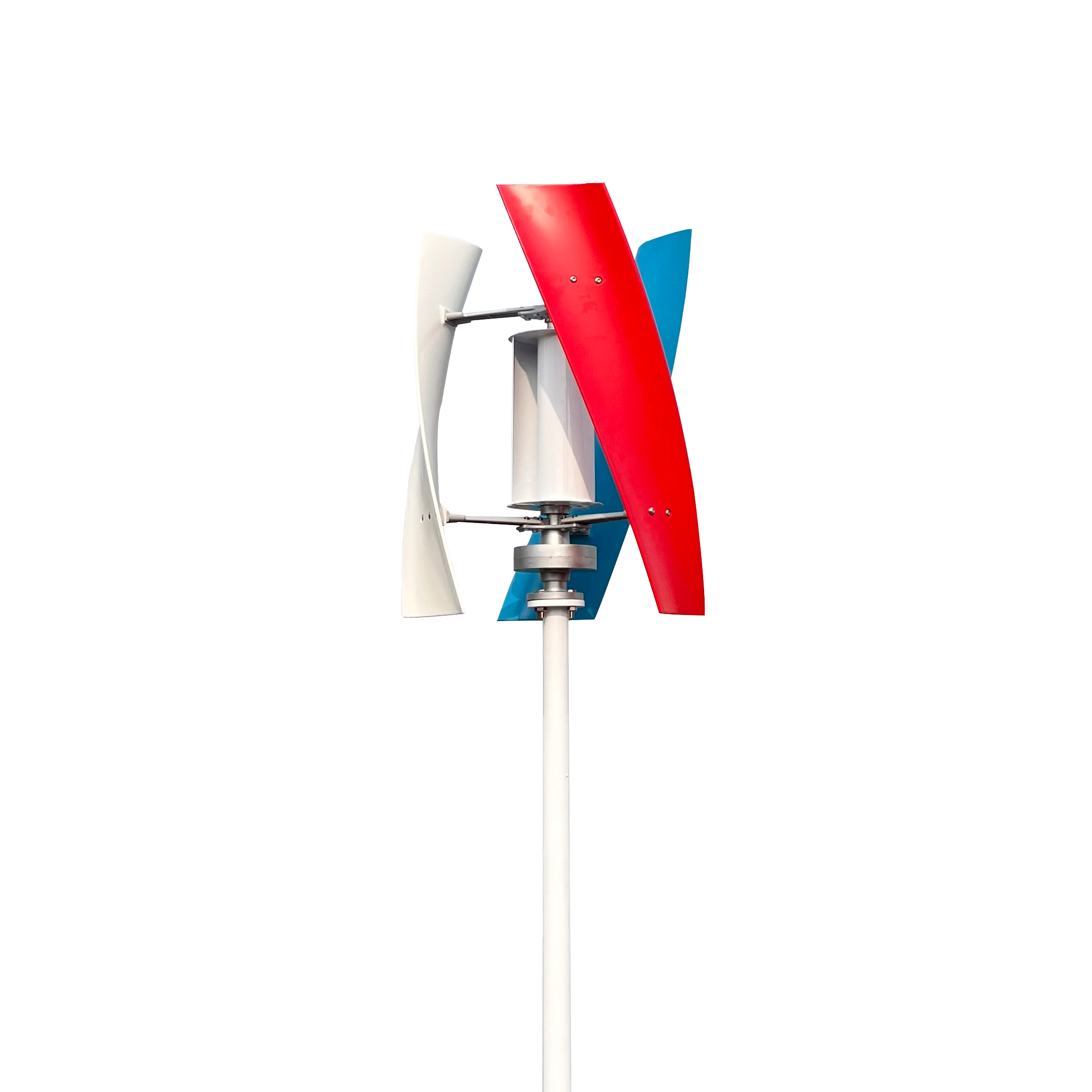 5KW 8KW 48V 24V 12V 3-Phase Vertical Wind Generator Wind Turbine With MPPT Controller For Home Use solar wind generator wind turbine charge controller