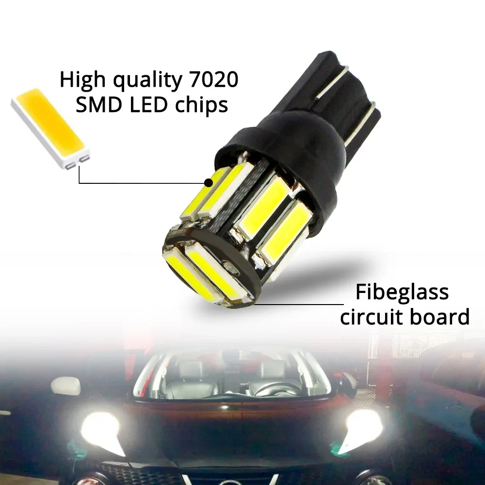 https://ae01.alicdn.com/kf/S1d0d1b698b974d9083bcafb41844c55a8/T10-COB-10LED-7020-Auto-At-Night-LED-194-168-Wedge-Paupi-res-de-rechange-Lampe.jpg