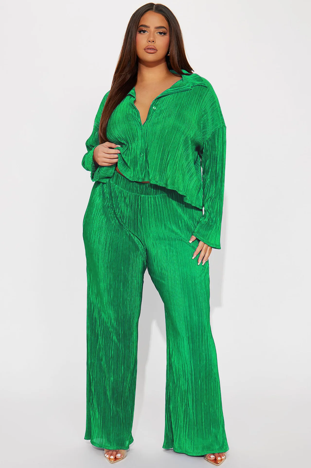 Рисунок 4 - Европейский и американский женский