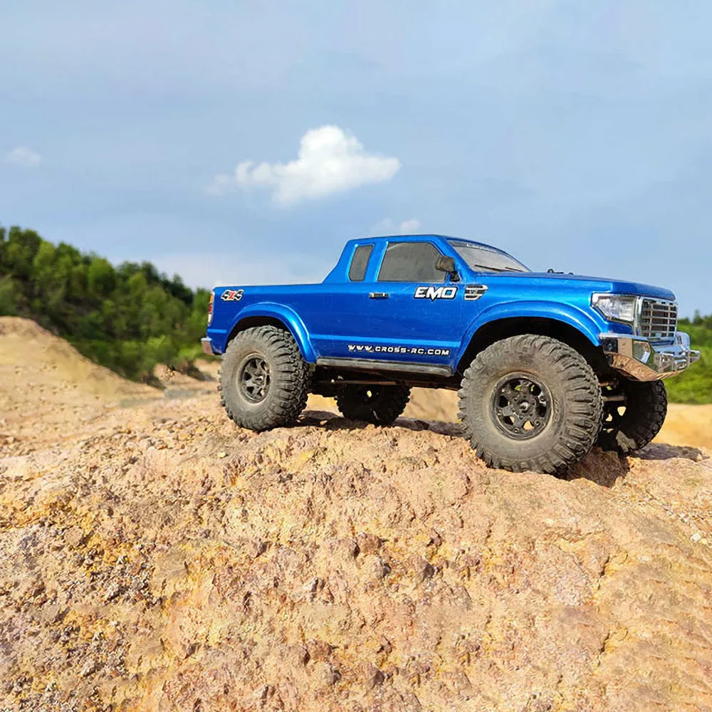 CROSS RC AT4V RTR 1/10 RC Off-road Vehicles Remote Control Crawler Car Assembled TH21781-SMT6 3