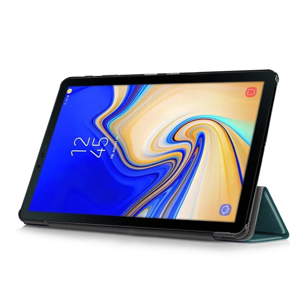 Enhanced Tablet Case - Slim Hard Back Protective Cover