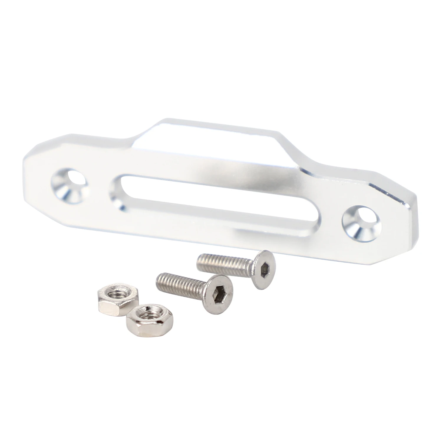 

Регулирующее крепление для лебедки Hawse Fairlead из металлического сплава для RC 4WD D90 1/10 RC