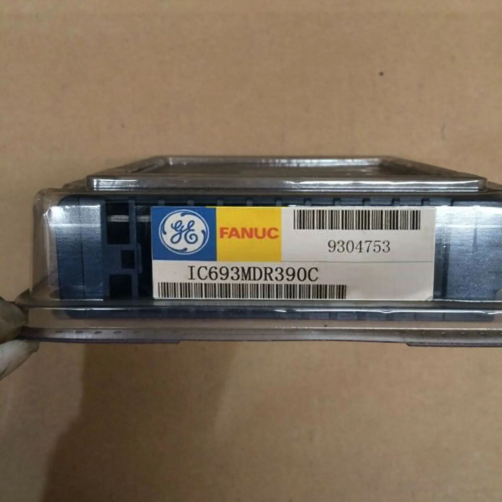 

New IC693MDR390 FOR GE FANUC PLC module Free Shipping