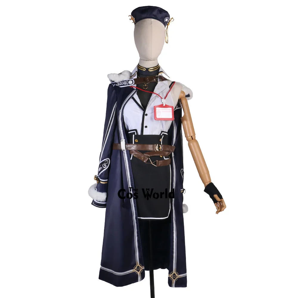 Hololive Houshou Marine Vtuber Cosplay Kostüm 14 Hololive Houshou Marine Vtuber Cosplay Kostüm 3