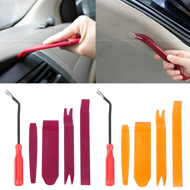 Kit de herramientas de extracción de embellecedor de Panel de puerta