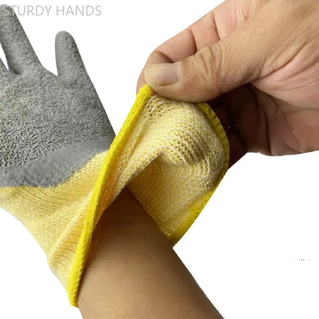 anti-electricity security protection gloves