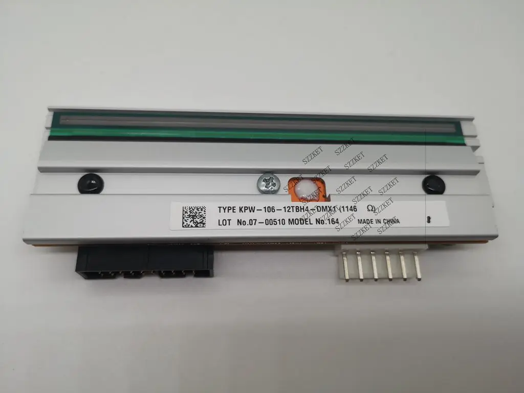 

Высокое качество, оригинал для DATAMAX, Φ 300dpi, Печатная головка, Φ H4308 H 4308