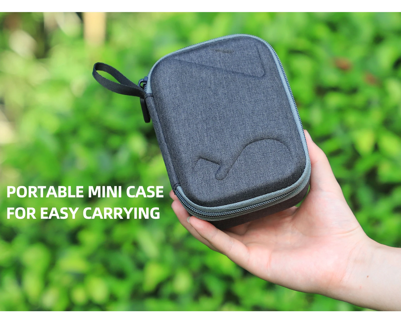 Storage Case For DJI Action 4/Action 3 Adventure Combo Bag Mini Standard Combo Bag Portable Carrying Handbag