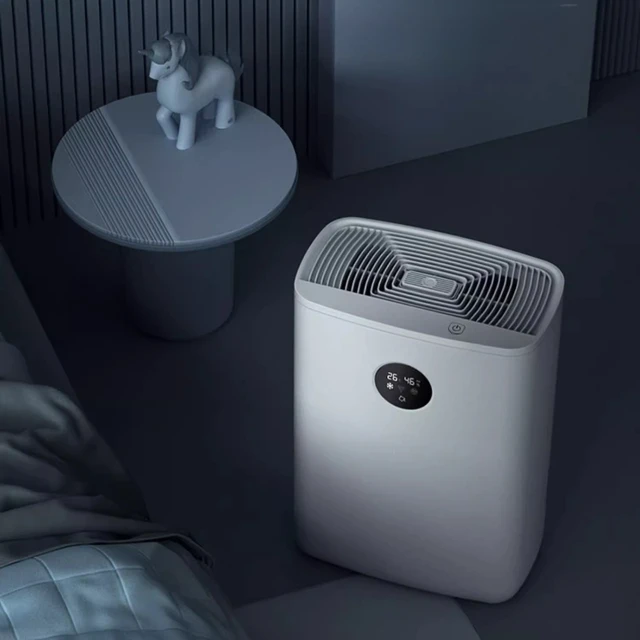 220V Smart Dehumidifier With Humidity Control And Remote Control For Home Basement And Bedroom 5