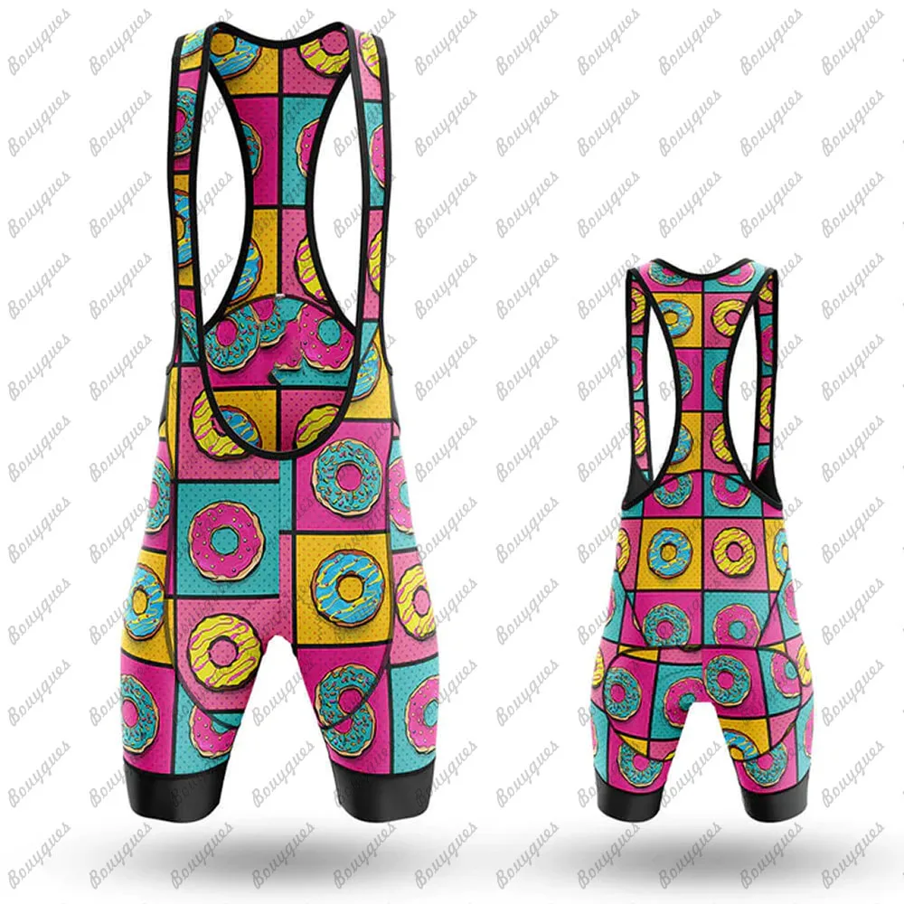 New Cycling Bibs Shorts Mountain Bike Breathable Men's Women Gel Padded Bike Tights Triathlon outdoor sport Bicycle Shorts