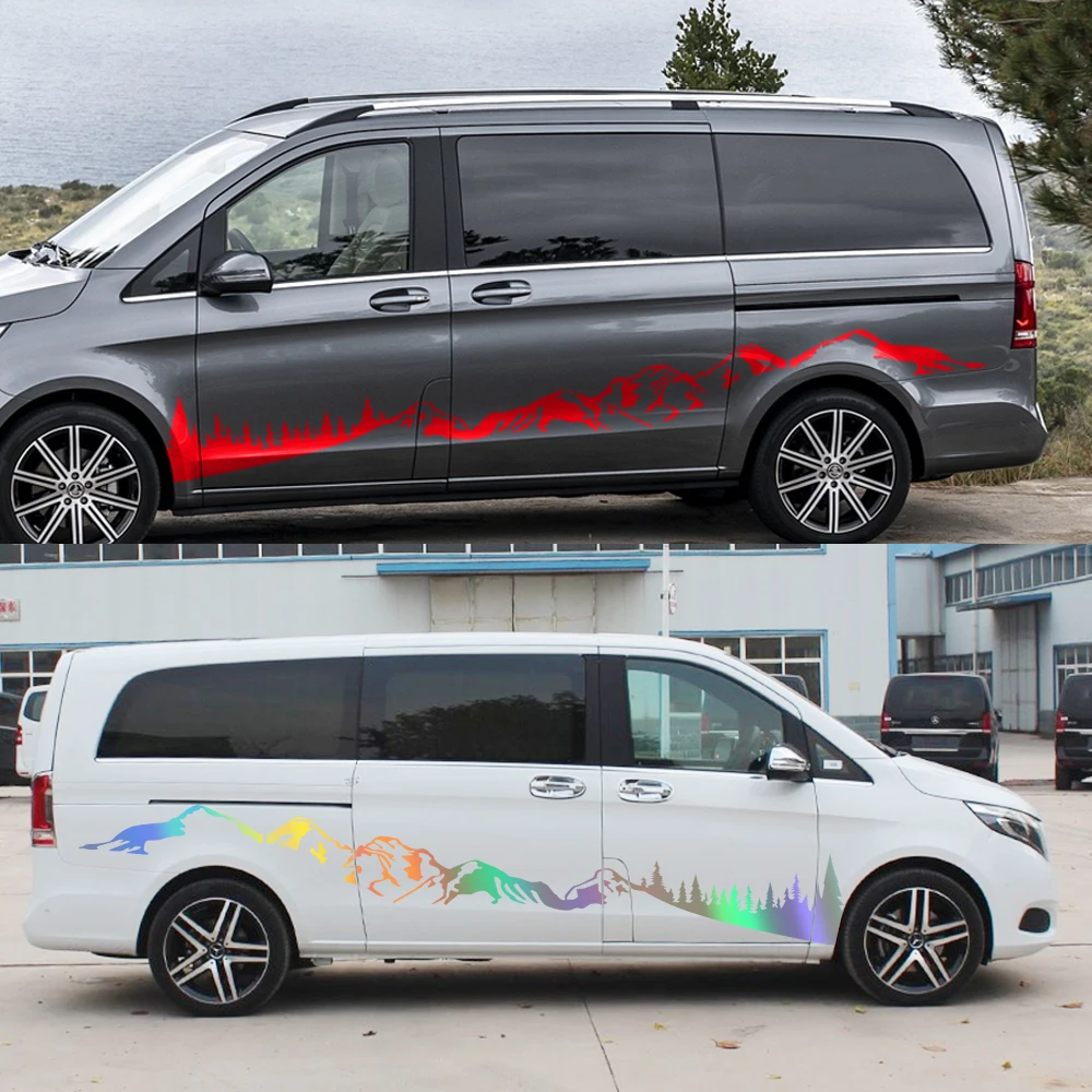custom vito van