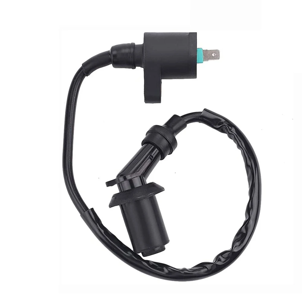 Universal 50cc 125cc 250cc TRX300 GY6 Motorcycle Ignition Coil Lead Moped Bike Scooter Ignition Coil Car Part motorcycle ignition coil,moped ignition coil