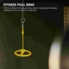 Ninja Wheel Swing Children Hanging Kid Marjihah Indoor Handle Practical Fitness Balance Kids 2