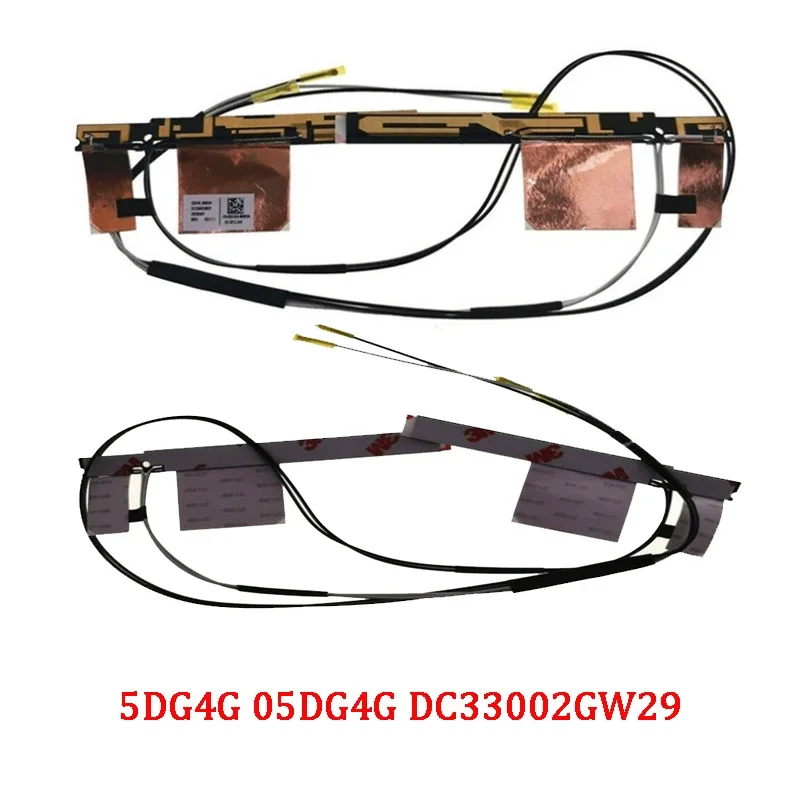 

NEW Genuine Laptop 4G Wifi Antenna Cable For DELL Latitude 5420 5430 E5420 E5430 5DG4G 05DG4G DC33002GW29