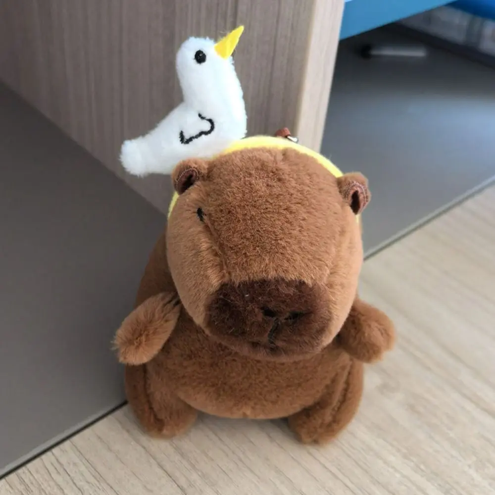 Capibara Knuffelsleutelhanger - Schattig Knuffeldier Rugzak Hanger – koop de beste producten in de online winkel