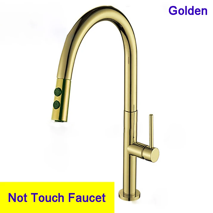 Not-touch-gold