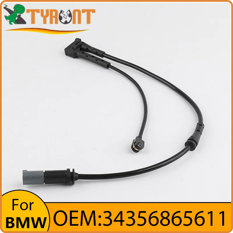Free Shipping Front Brake Pad Wear Sensor Brake Sensor Disc Brake Pad Sensor For Bmw Mini