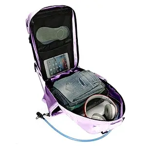 Tactical Backpack 3P Bag 45L Hiking Assault Backpack Outdoor 3 Days Travel Waterproof Climbing Rucksack Camping Hunting Mochila 5