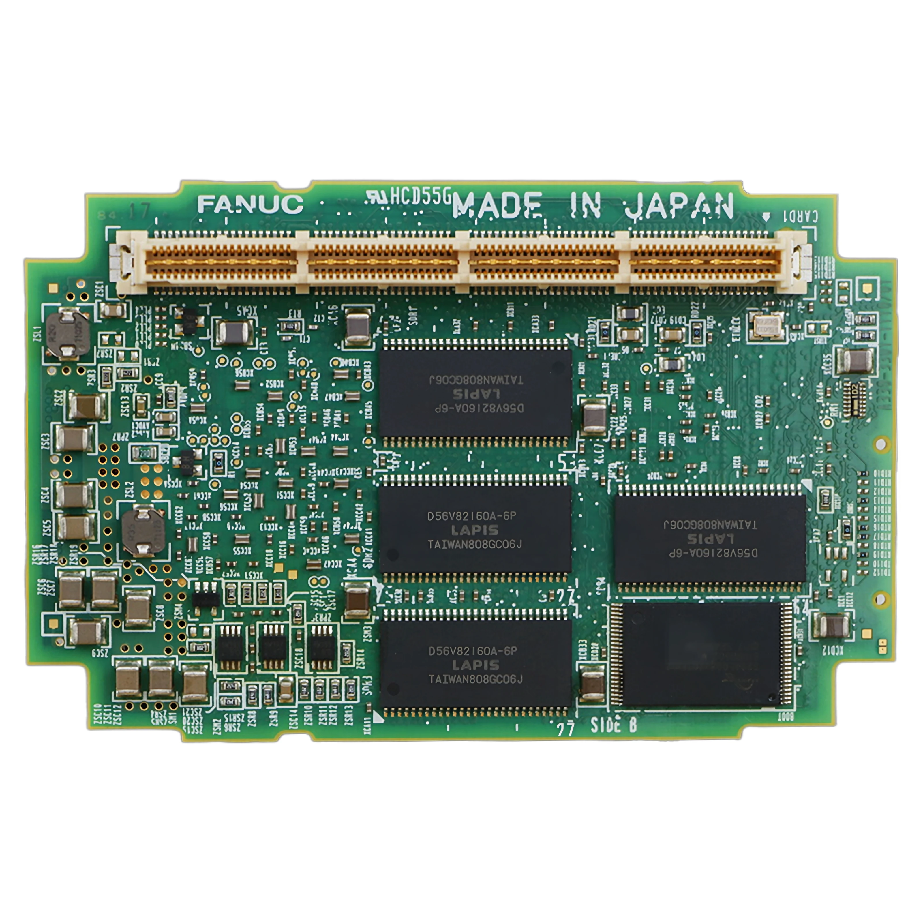 

Fanuc Pcb CPU Board Memory Card A17B-3900-0103 for CNC 0i-F System