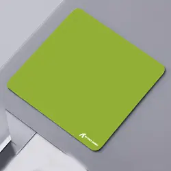 Attack Shark Non - Slip Gaming Mouse Pad - Durable & Easy to Clean Leather Surface - 250x200x2mm (BLACK04)