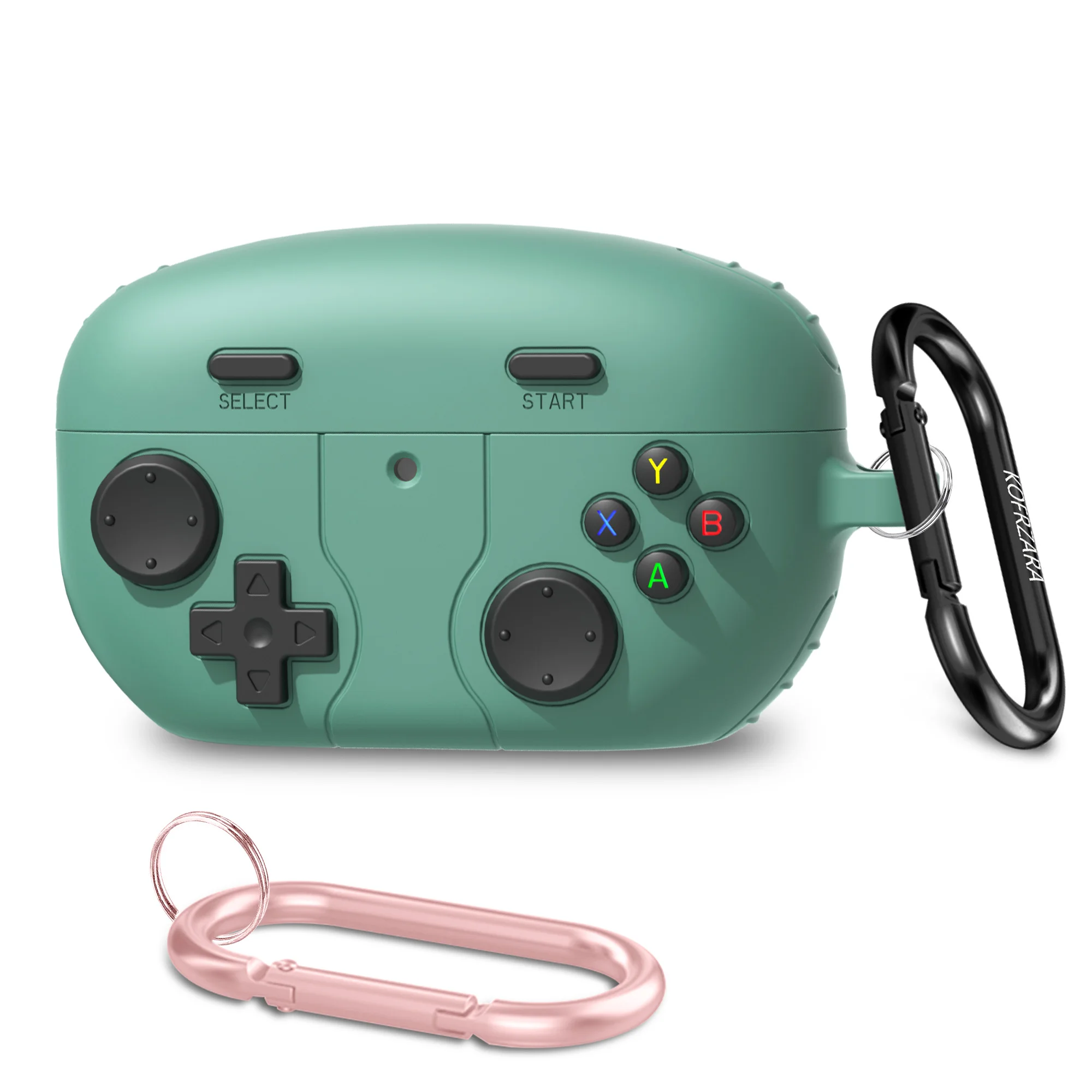 KOFRZARA جراب واقي من السيليكون عالي الجودة لحماية...