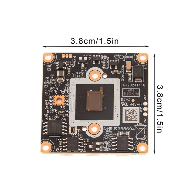 4Mp Ip Camera Board Smartsens Sc5239S Goke Module H.265 Ai Face Motion Detection Rtsp Cctv Network Video Surveillance 6