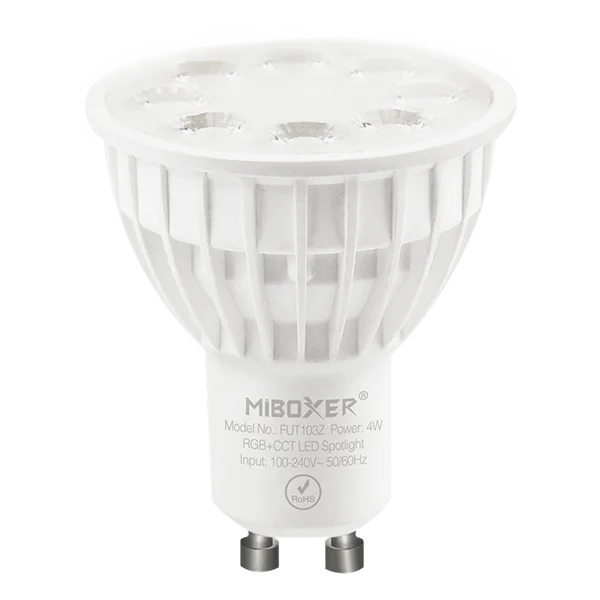 milight-miboxer-4w-gu10-zigbee-30-led-bulb-miboxer-fut103z-ac100-240v-rgb-cct-led-ceiling-spotlight-with-wireless-control