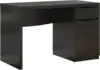 Computer Desk in Classic Black 1