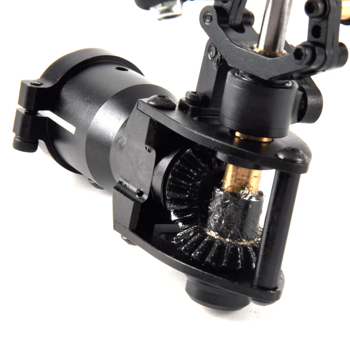 2-Blade Tail Rotorhead for 600/700/800 Size RC Helicopter