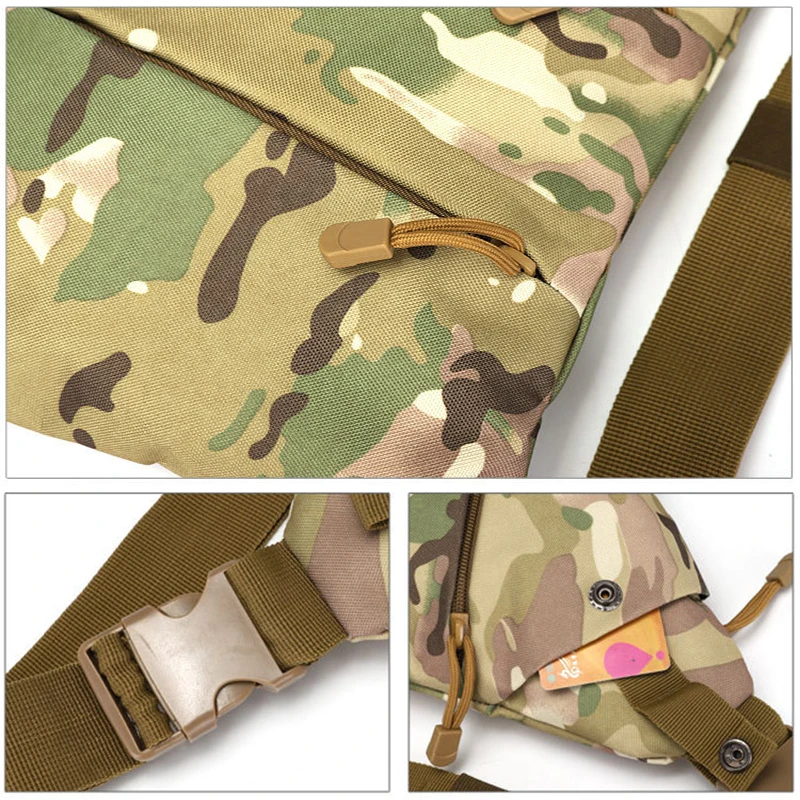 Рисунок 6 - Мужская нагрудная сумка Brilljoy