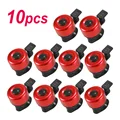 Red 10pcs