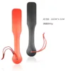 Two Sided Red and Black Flog  Horse Whip 2