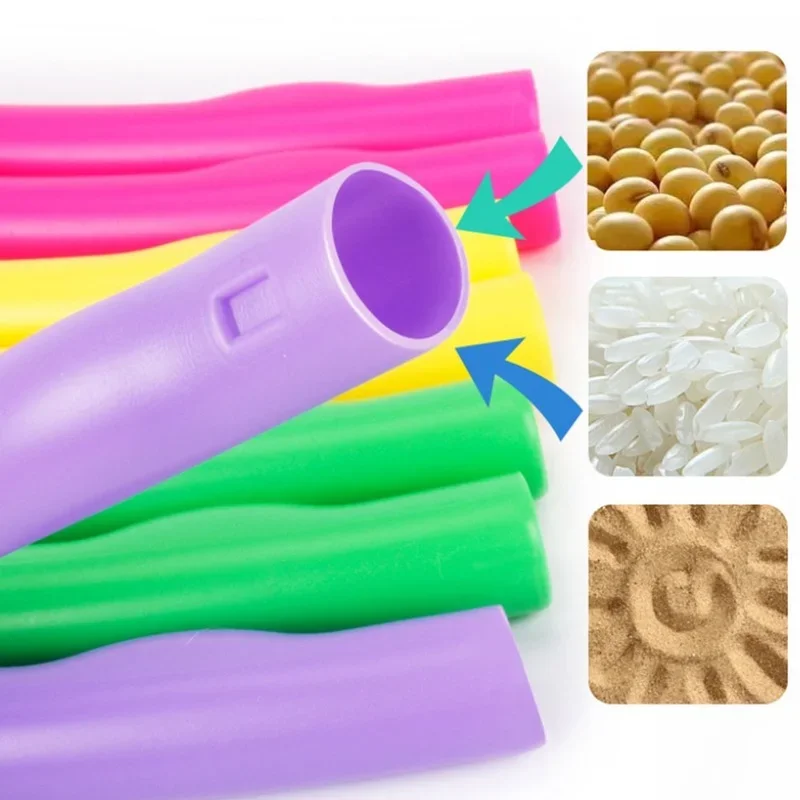 Sport Removable Hoop Equipment for Children Portable Exercise Plastic Fitness Training Circle Children's Gifts fitness hoop outdoor fitness equipment