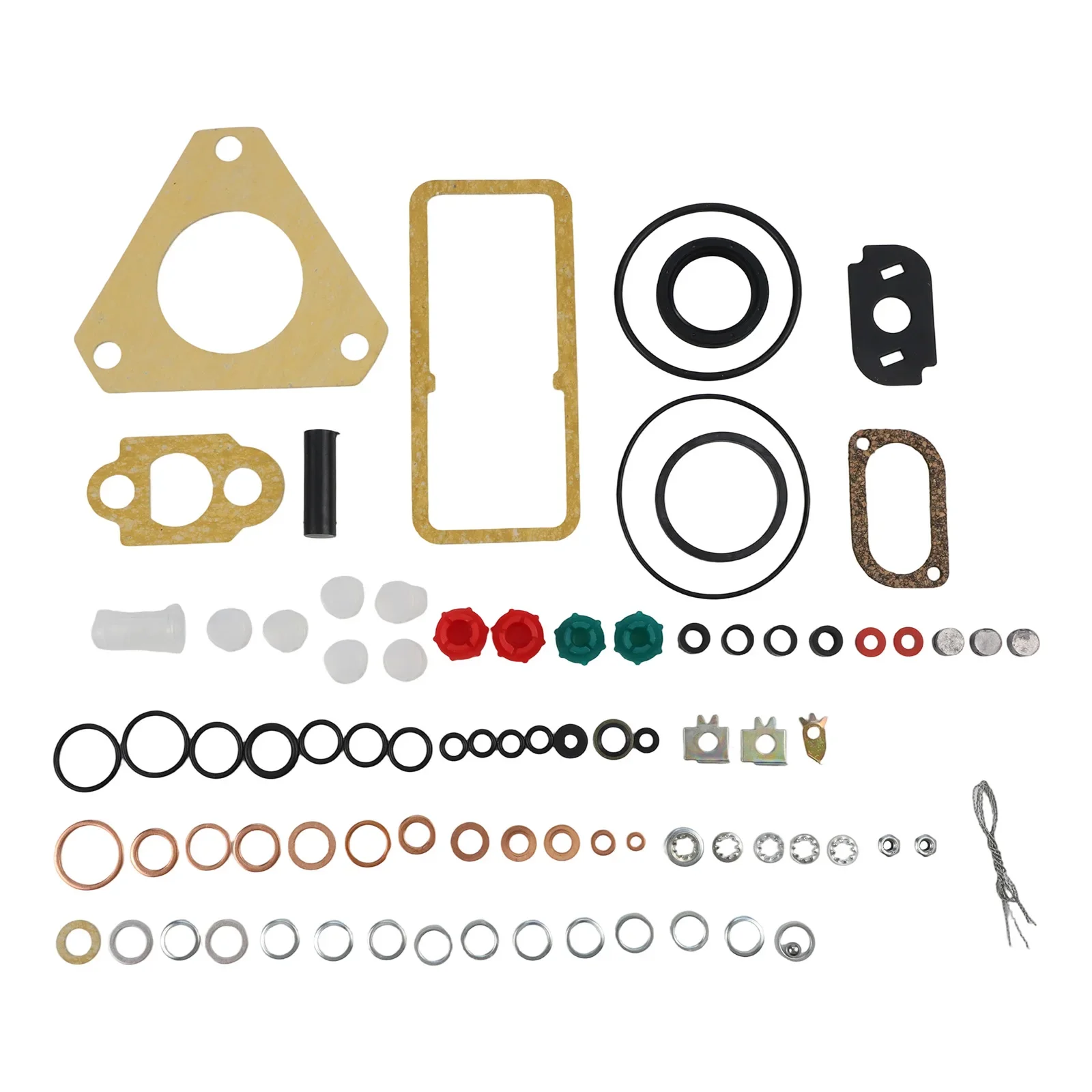 1세트 수리 키트 7135-110 CAV 로토 디젤 인젝션 펌프용 수리 키트, 다양한 브랜드용 인젝션 펌프 씰 키트 ? 전동 공구