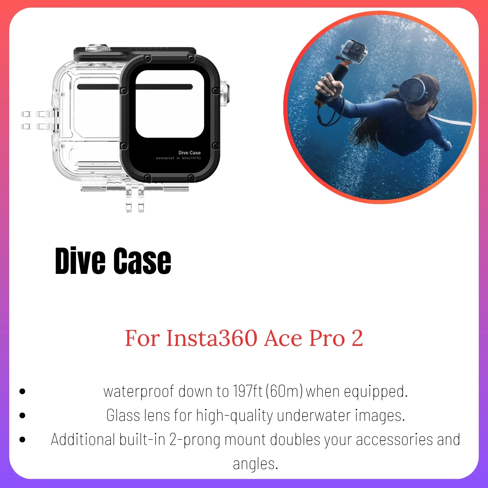 Dive Case