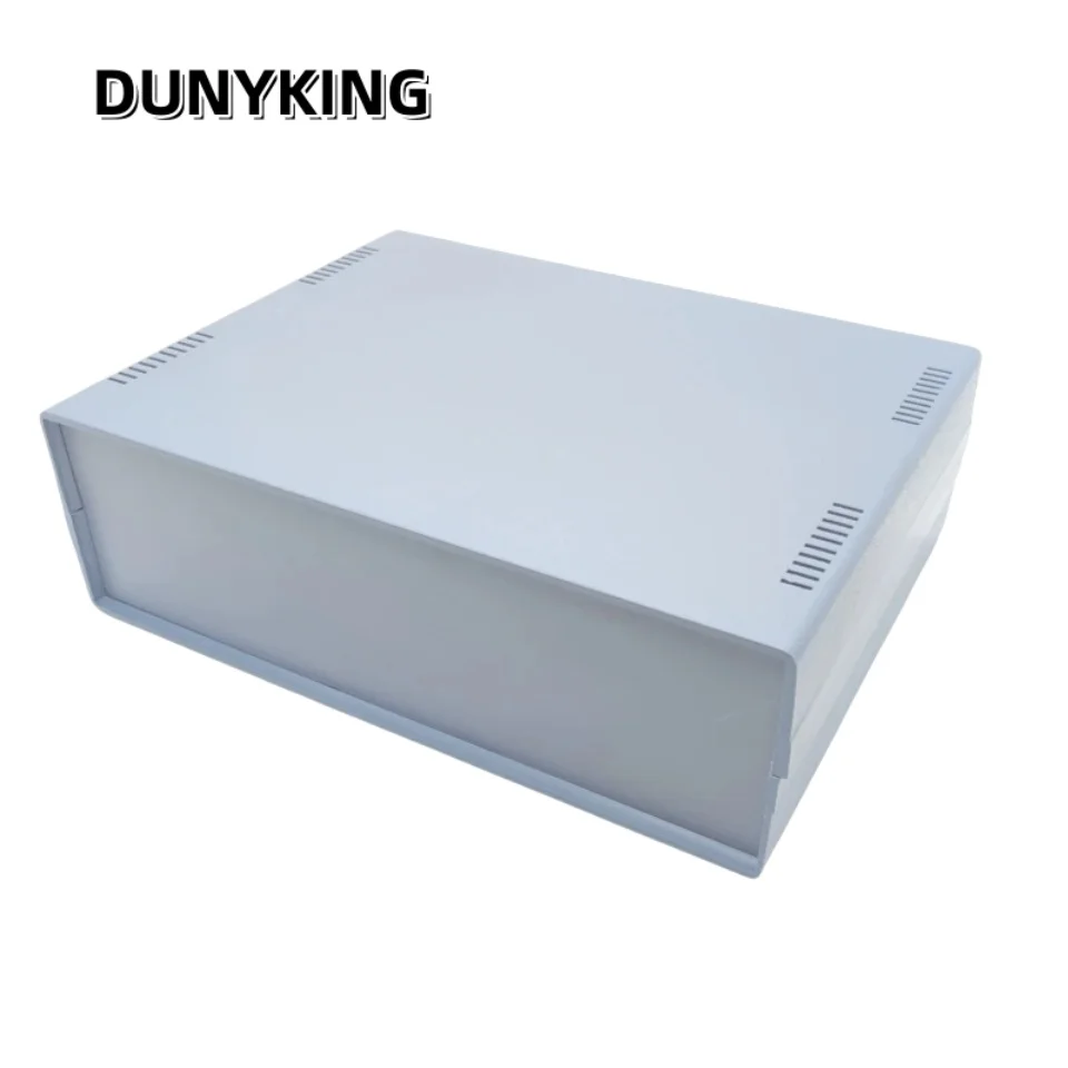 Electronic Enclosure Case Electrical Junction Box Electrical Box Enclosure Case Plastic Box 255x190x80mm Circuit Board Project Electronic DIY Wire Junction Boxes with Screws 1PCS