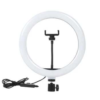 LED Selfie Ring Light with Phone Stand 1