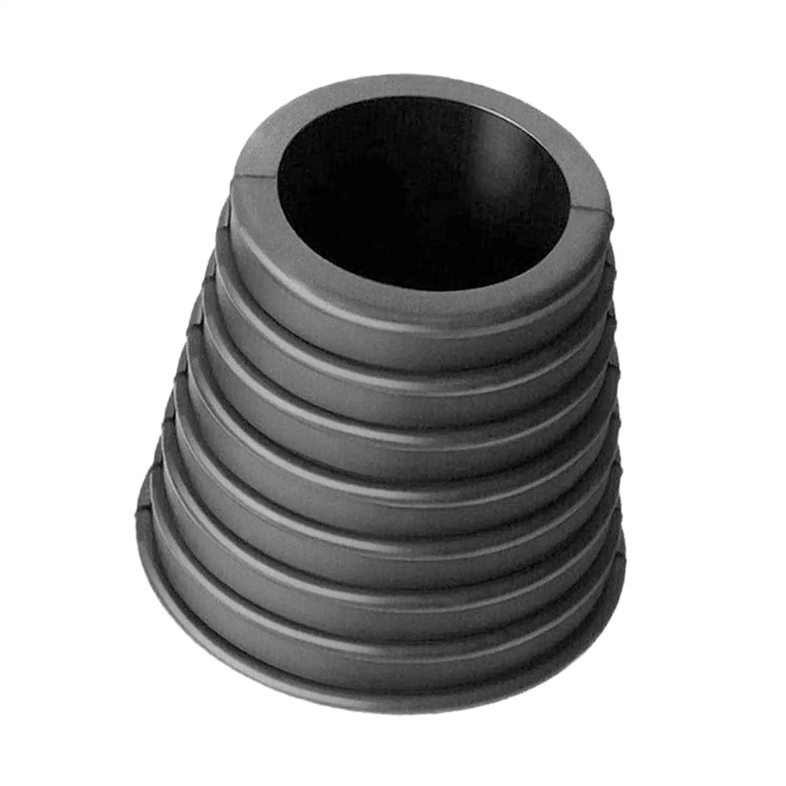 

Umbrella Pole Holder for Patio Table Hole Opening 1.9 to 2.7 inch Easy Install, Remove Patio Umbrella Cone Umbrella Wedge Plug