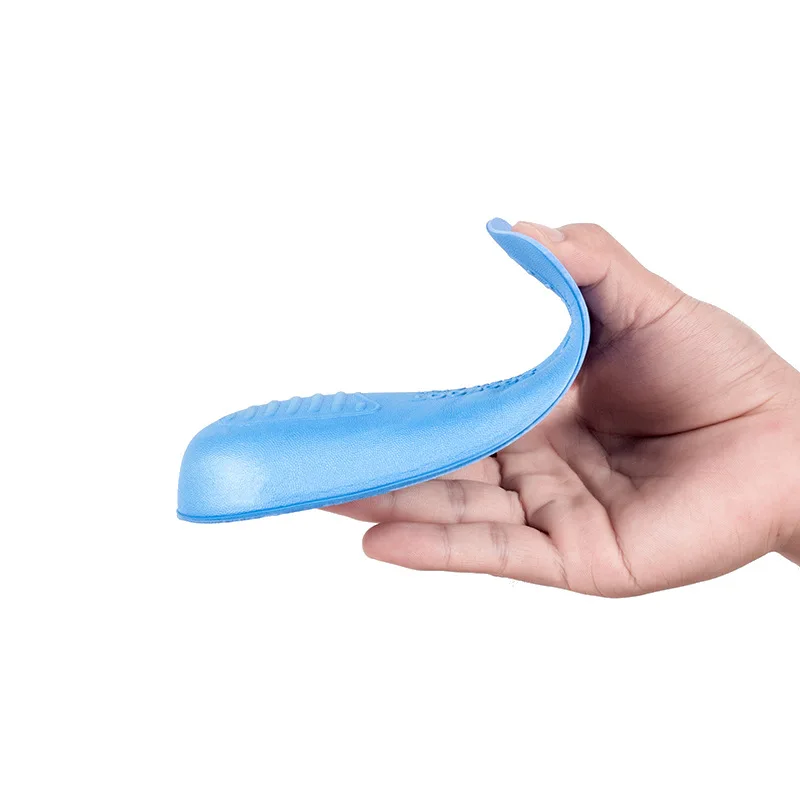 3/4 Orthopedic Insoles High Arch Supports Shoe Sole For Plantar Fasciitis,Flat Feet,Over-Pronation,Relief Heel Spur Pain Pads