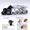 Rgb Led Spot Light Usb 5V Remote Dimming Mini Bulb 1W 3W Cabinet Showcase dollhouse Jewelry Lamp Stage KTV Bar Light 5