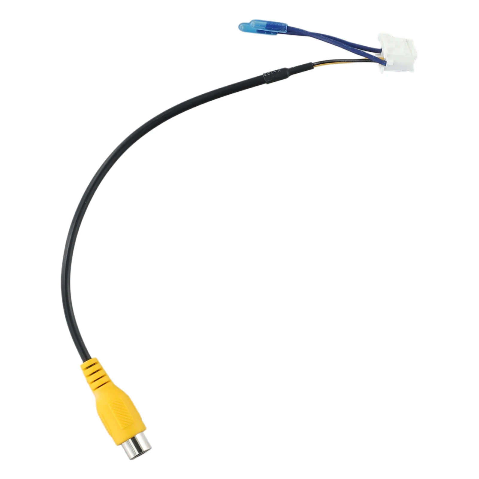 1 PCS 10-Pin Auto Rückansicht Kamera Adapter Kabel Parkplatz Backup Kamera Video Kabel Adapter Umkehr Rückansicht Kabel Adapter – Detail 14