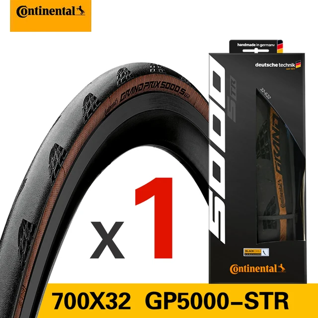 Continental grand prix 5000 700x25/32C Tubeless Ready GP5000 STR