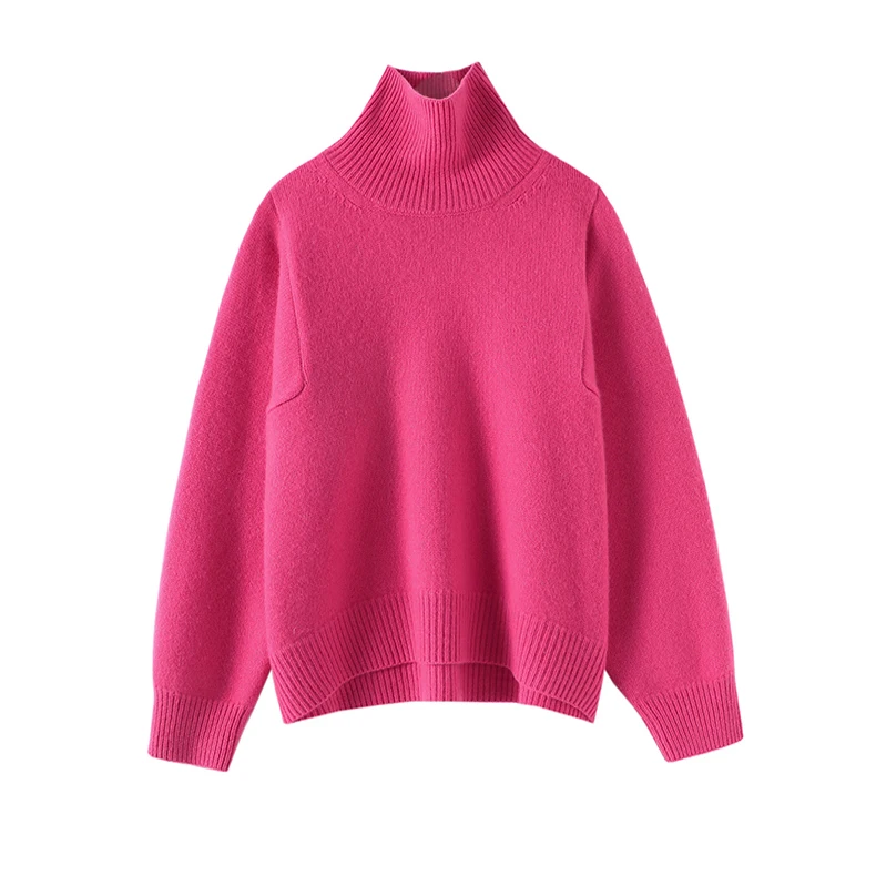 Рисунок 6 - Кашемировый Свитер оверсайз