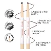 HISYI Waterproof, long-lasting, non-smudge-free eyeliner, suitable for beginners and easy to use, natural slim gel eyeliner 5