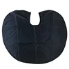 Hair Dye Tools Short Square Black Waterproof Hairdressing Salon Barber Hair Cutting Cape Cloth Wrap Hairdressing Cape Barber 5