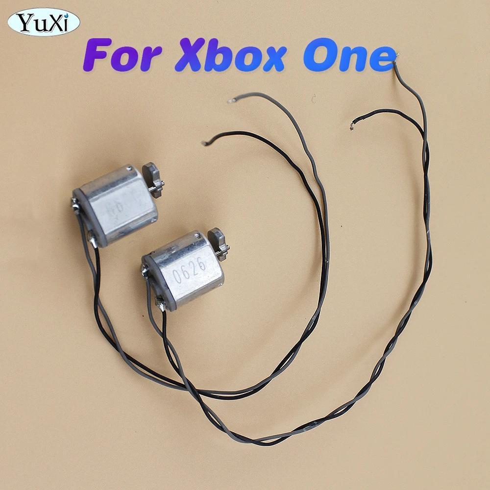 

1/2Pcs L R Vibration Motor For Xbox One Left Right Micro Motor Gampad Controller Repair Parts