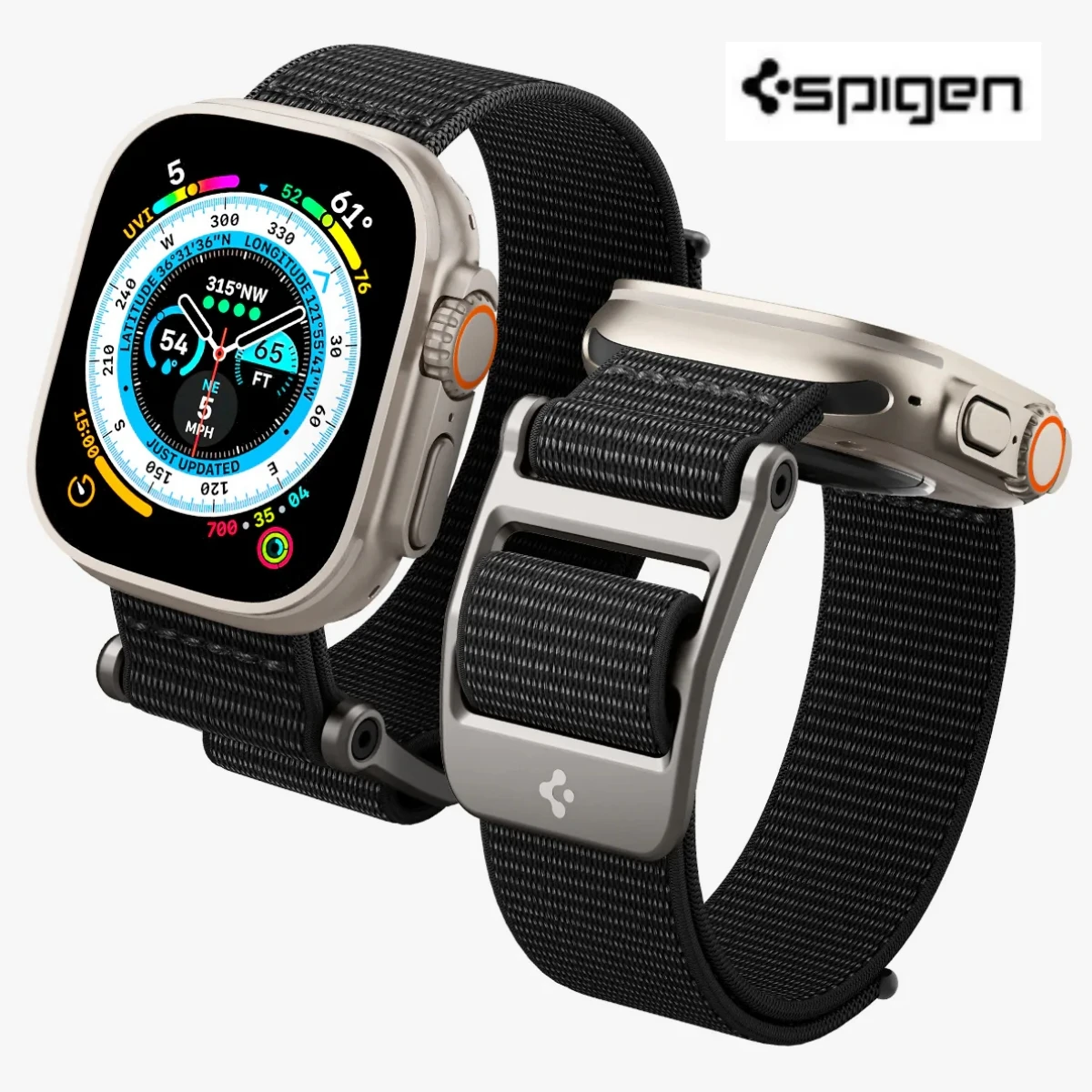 Spigen watch 8 Clearance