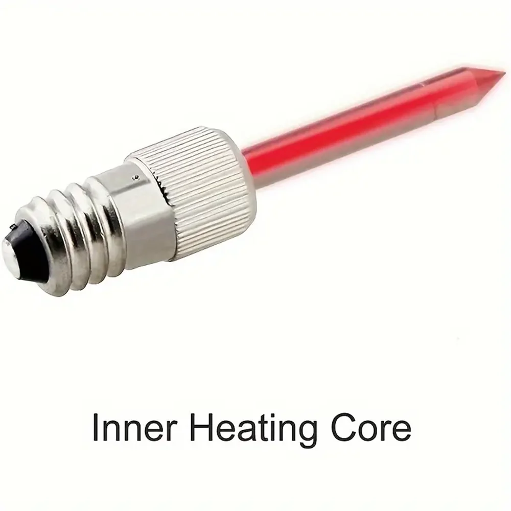 Soldering Iron Tips 1pc E10 Interface USB Soldering Iron Head Replacement Tips For Welding Outdoor